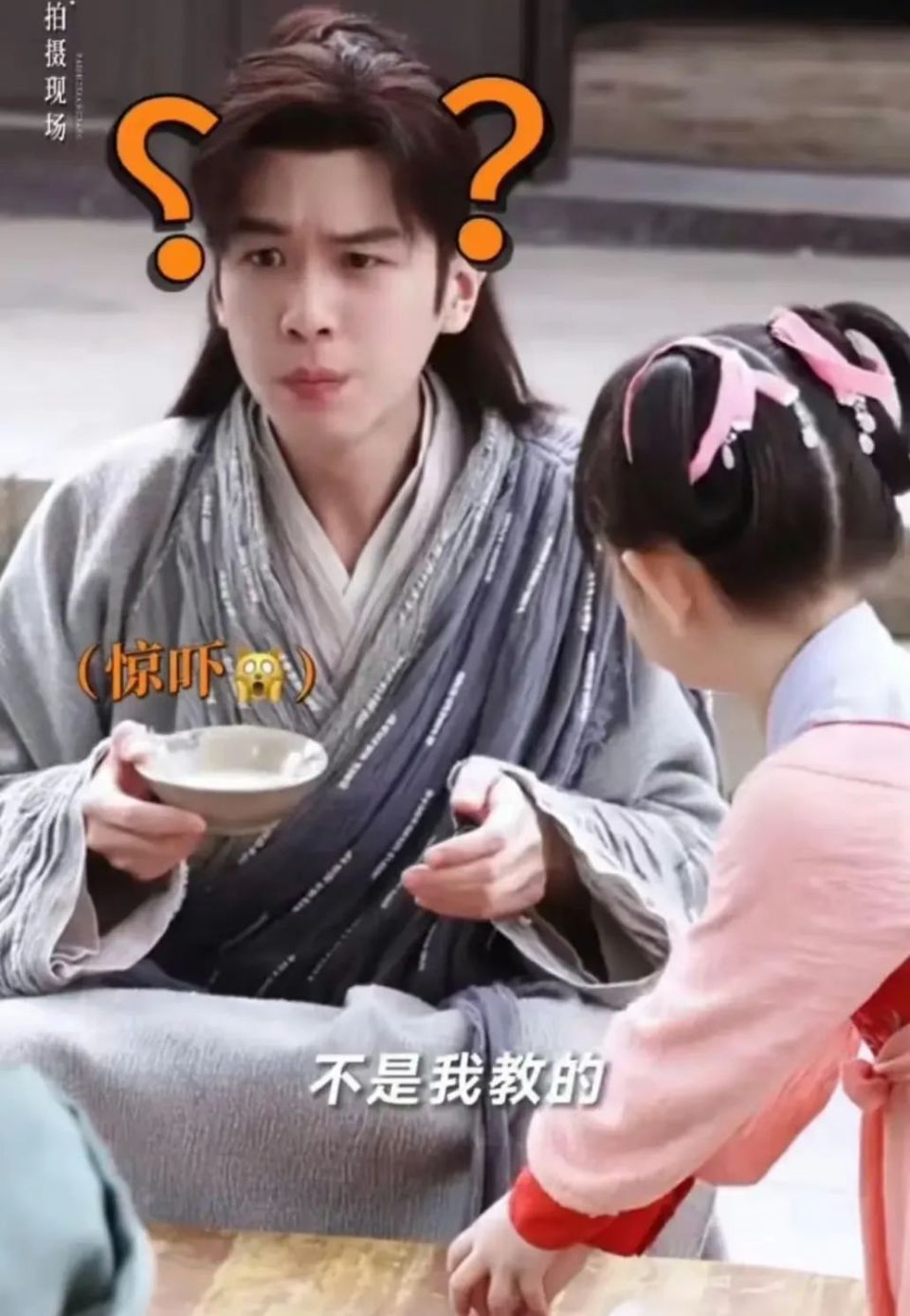 演戏有灵气,导演百里挑一选中她