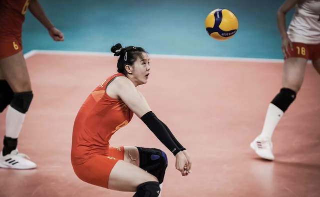 张常宁开始有球训练或与龚翔宇组成接应阵容郑益昕还有机会