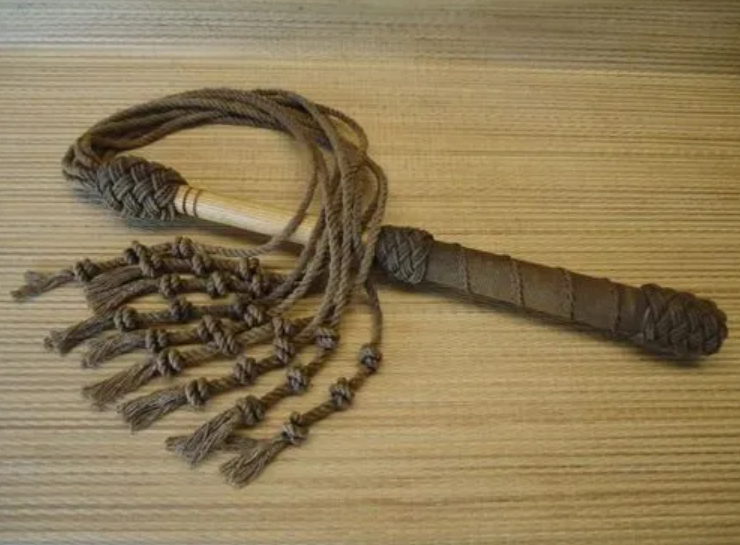 别急,我们接着往下看,日常生活中,我们常见鞭子种类有很多,无论是赶马