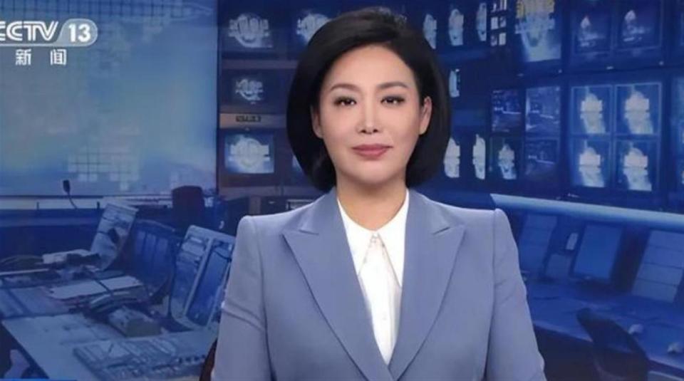 央视主持人郑丽：我这辈子最正确的决定，就是为普通丈夫生下孩子_腾讯新闻