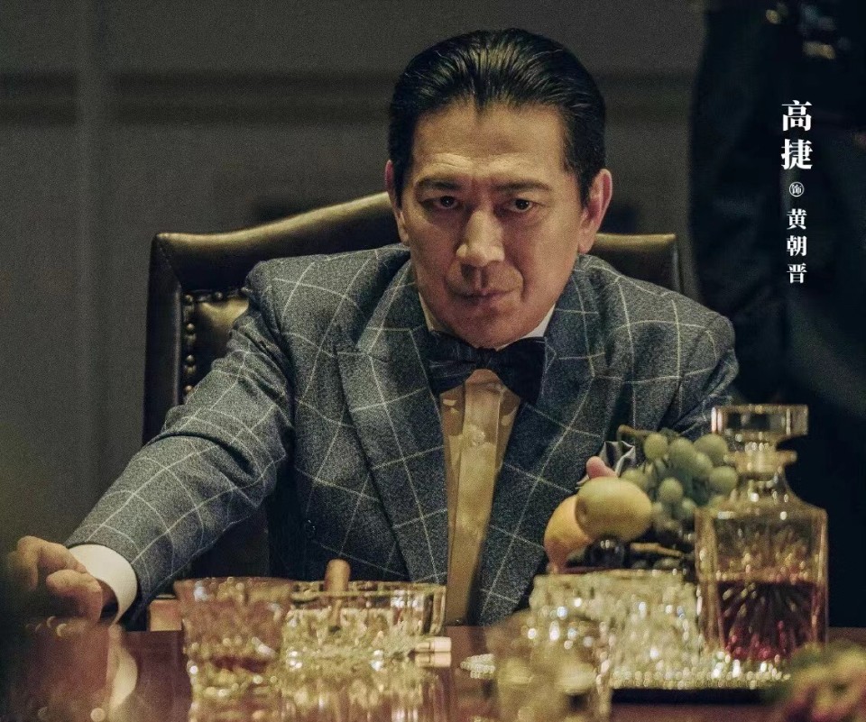 电影《逆鳞》定档,沈腾演黑帮大佬,张雨绮演女主,期待住了