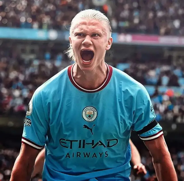 曼城中锋拖延时间有一手 去年踢皇马他在该多好_腾讯新闻