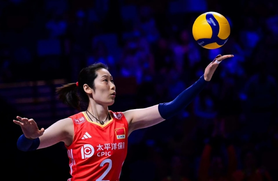 女排新动态:首训精神饱满,媒体盛赞朱婷,有望带队重回世界之巅