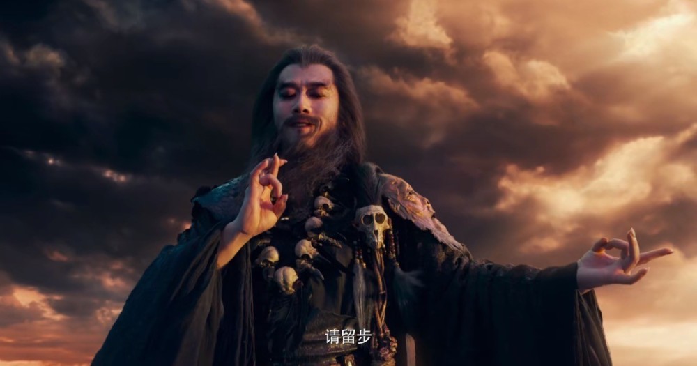 新《封神榜》定档?