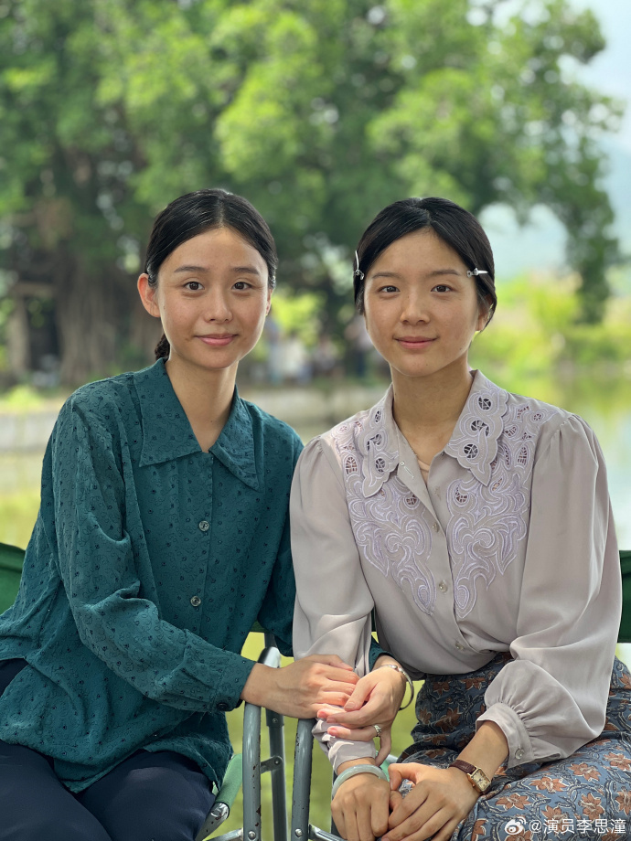 李思潼解读谢南枝为什么一生未婚：见过木生和淑柔的爱情，对婚姻有自己的标准_腾讯新闻