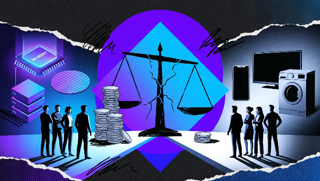 100倍的奖金差，三星正面临薪酬撕裂