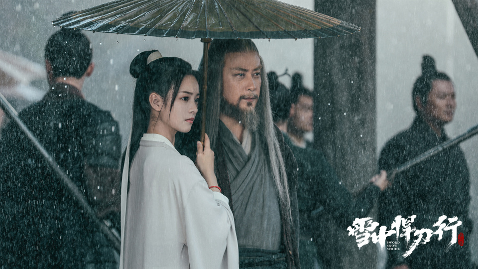 张若昀《雪中悍刀行2》未拍先火,李庚希或将被换,3位小花呼声高