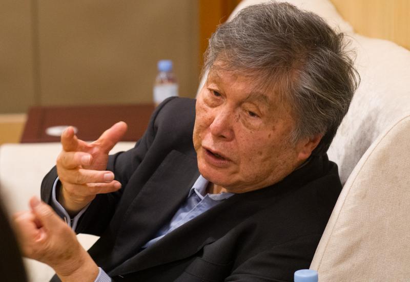 八旬钢琴泰斗再弹《黄河》,殷承宗:只要我还活着,就要把它打造得更