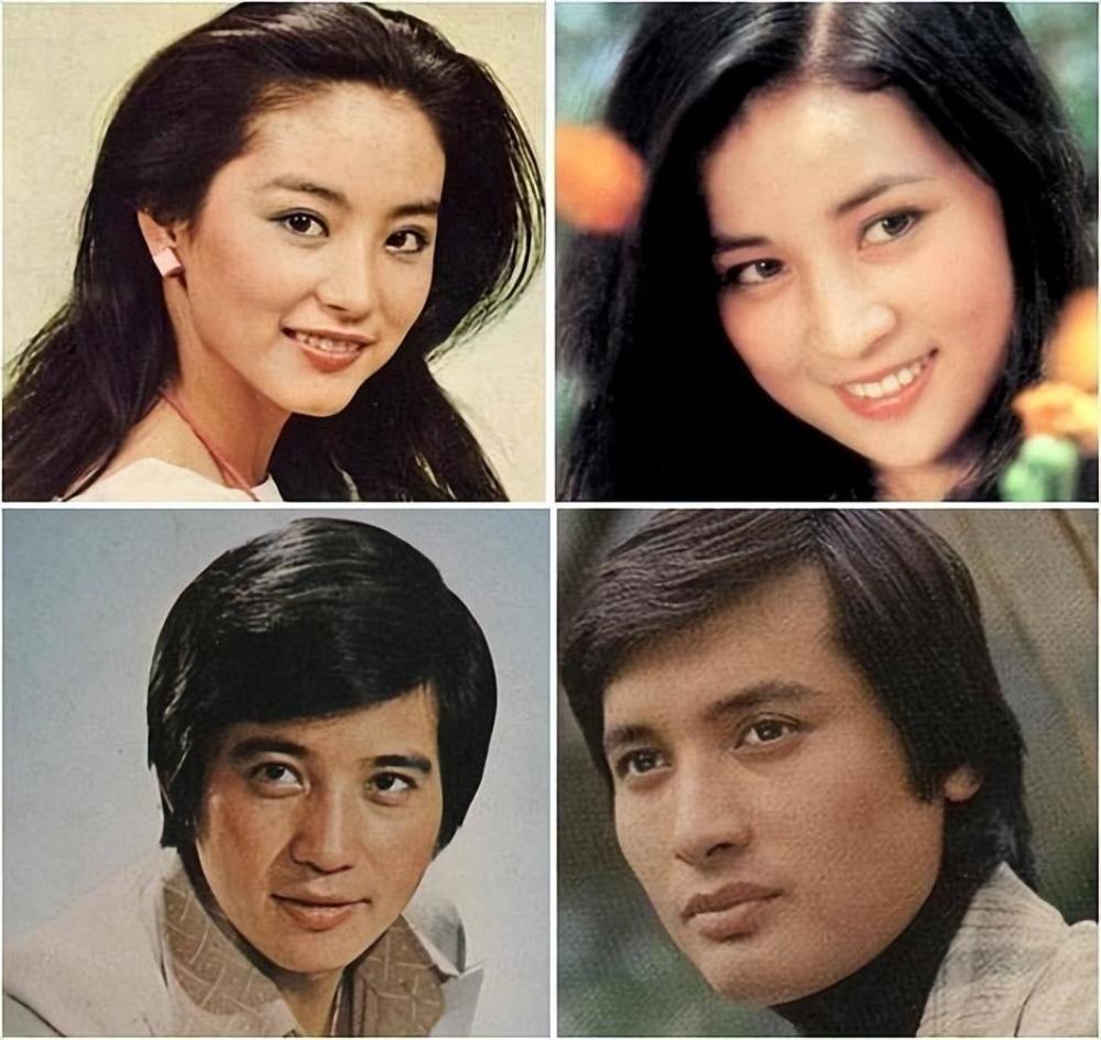 而是林青霞与"双秦恋"之间的那段爱恨情仇,其实林青霞内心喜欢的人