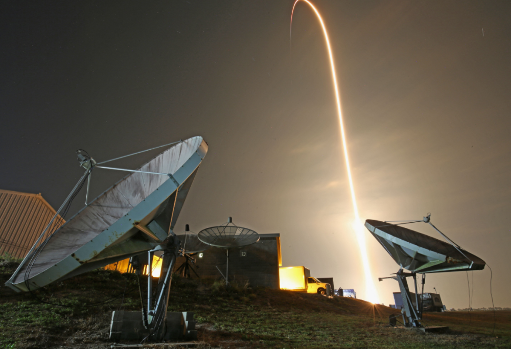 中国稀罕美国航天技术看看天宫空间站发射了什么