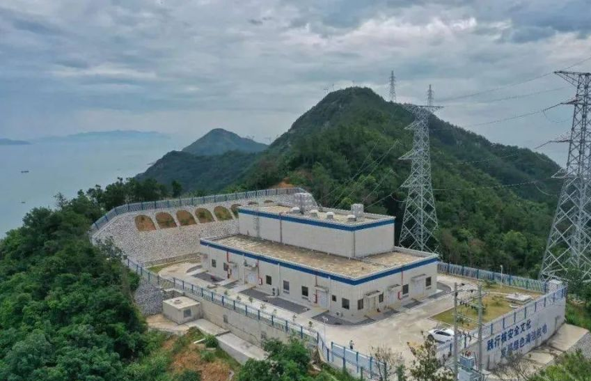 霞浦核电站被认为是中国目前最先进的快中子反应堆之一,它采用的是