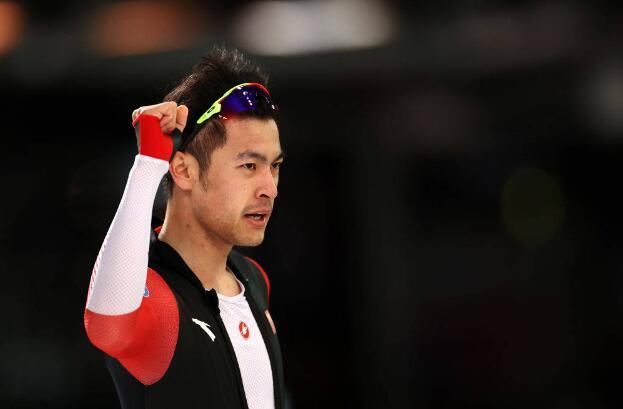 速滑全能世锦赛54年未见中国男选手进前八宁忠岩半程第二即将破冰