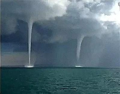 什么地方易形成水龙卷?