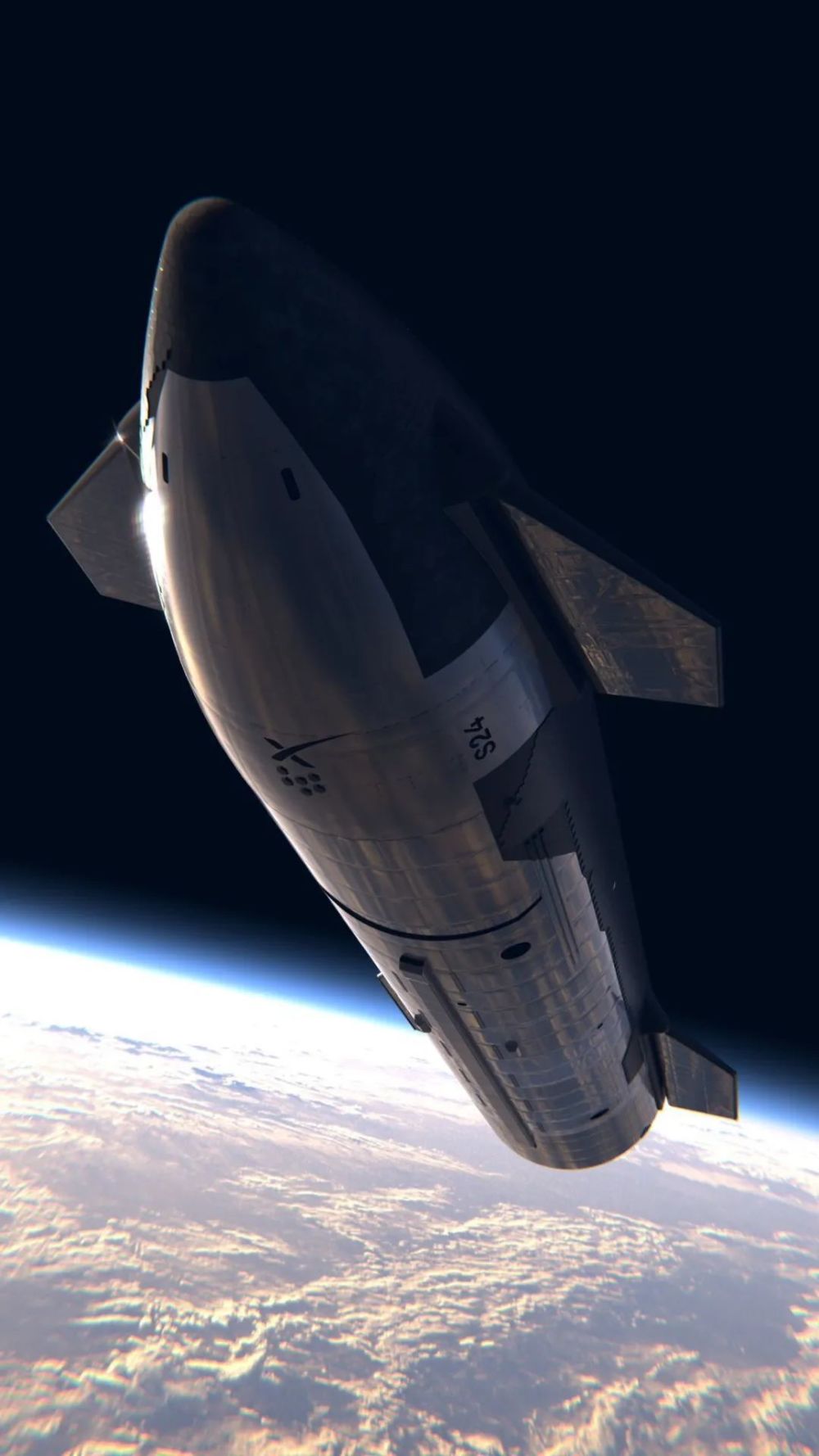 spacex官推证实4月10日星舰首飞期盼破灭_腾讯新闻