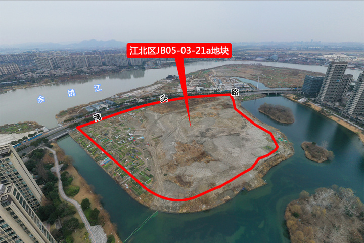 宁波江北湾头宅地楼面价破326万靠近历史高点了吗