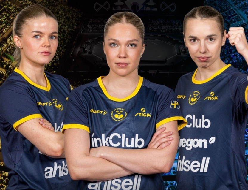 官宣！國乒勁敵公布世乒賽名單，奧運亞軍主力確定迎戰中國隊 - 