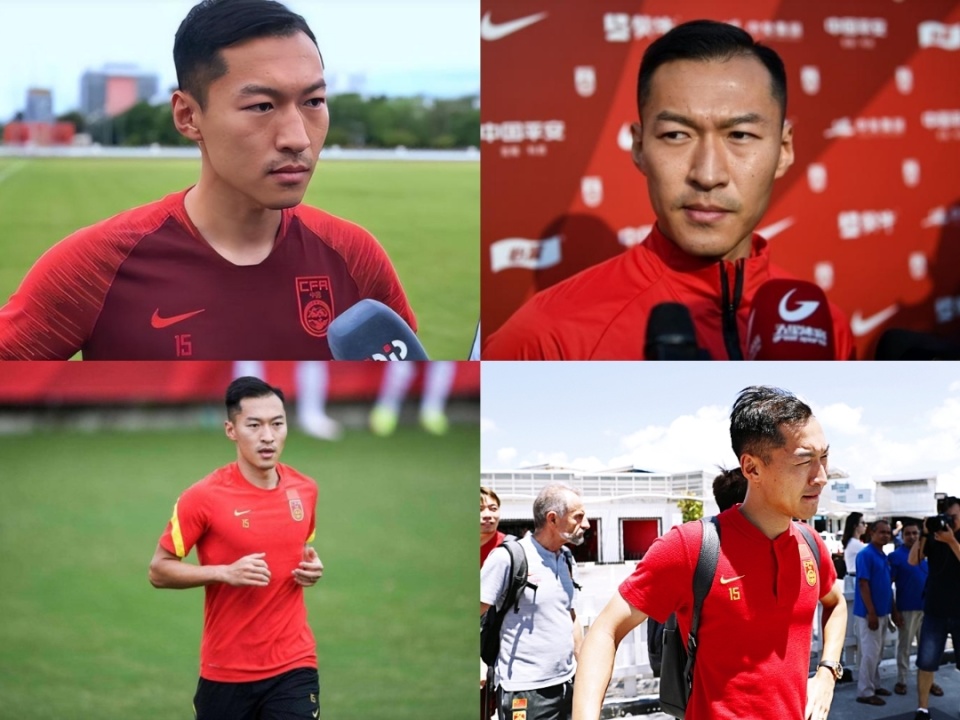 海参梗吴躲躲吴曦因何落选新一期国足国足队长更新换代