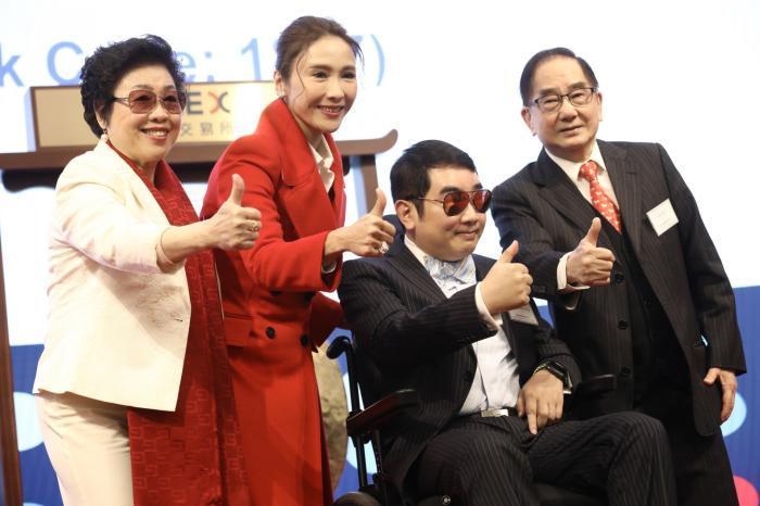 黎姿上节目马廷强罕见露面她公开表白现在我的丈夫很疼我