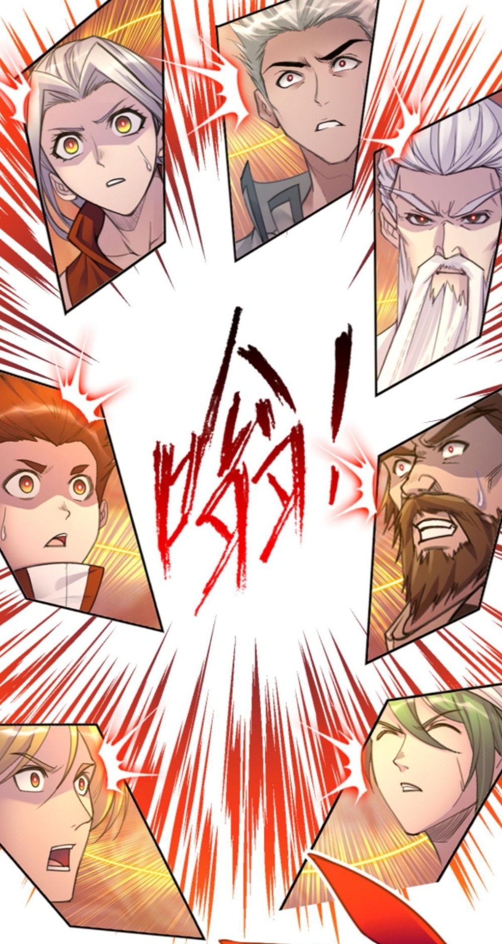 图片[4]-斗罗大陆：泰坦白猿为何想要魂魄？能提升修为，唐三不会让它得逞-古次元