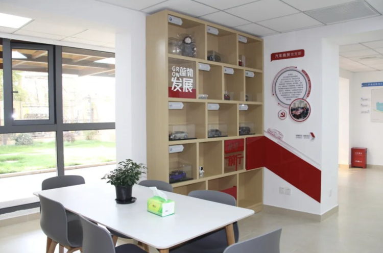 凝"新"聚力,桃浦这个园区打通党群服务"最后一公里"