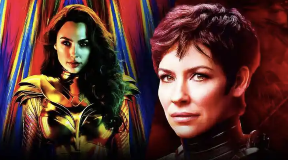 绝了原来漫威2代黄蜂女演员曾拒绝了出演dc神奇女侠的机会