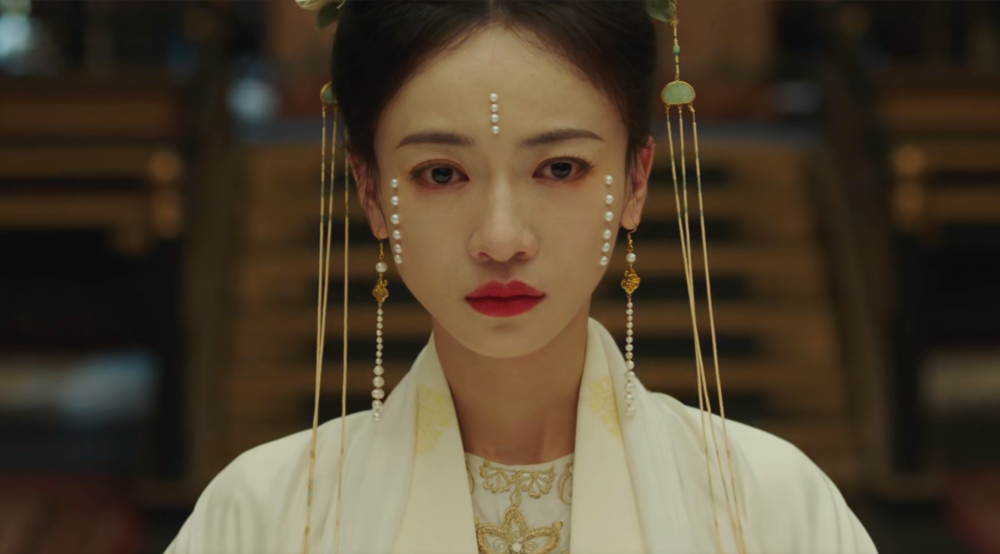 《墨雨云间》薛芳菲一石六鸟,毁了沈玉容,废了长公主,坑了成王