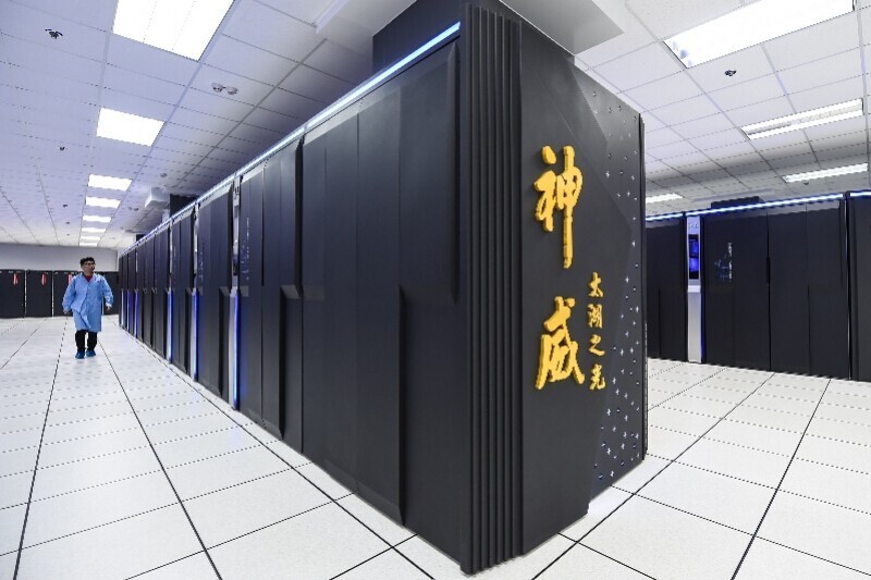 中国量子计算原型机九章问世，中国成功研制出量子计算原型机