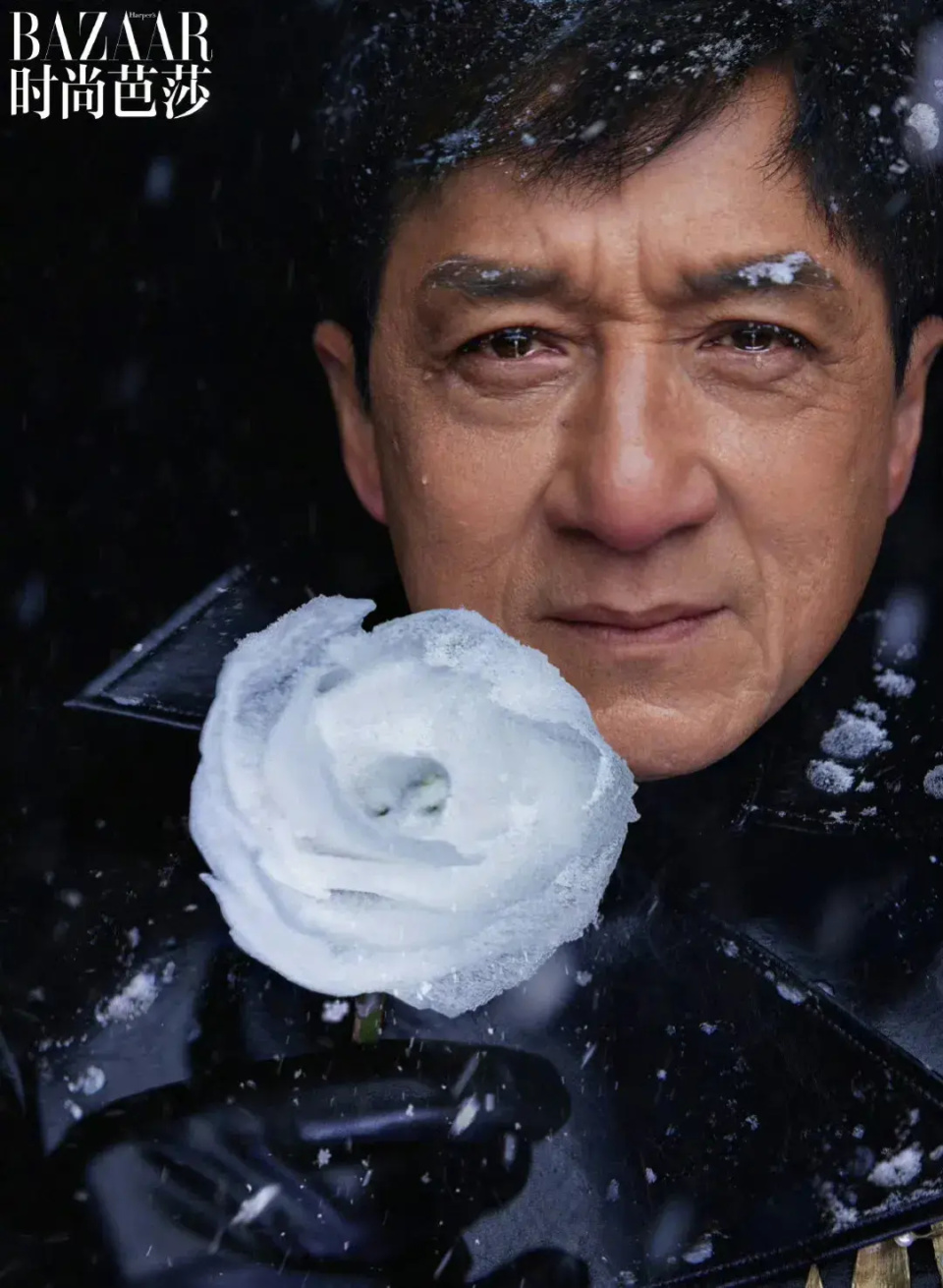 成龙庆祝70岁生日!称能老是一件幸运的事,目前身体状态很好_腾讯新闻