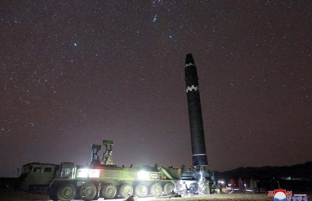 30门超大“核火箭炮”将对准韩国，尹锡悦称“不惜一战”偷渡过来的朝鲜女人什么下场2023已更新(微博/头条)