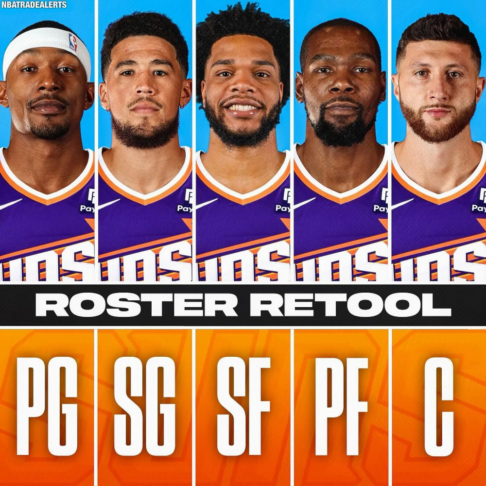 太阳队补强瞄准布里奇斯,只为夺冠