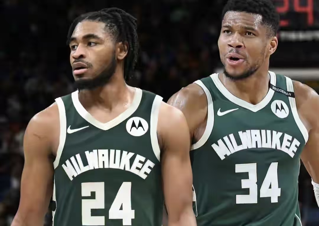 場均24分只要84萬還被裁！雄鹿泄密者浮出水面，字母確實撒謊了？ - 