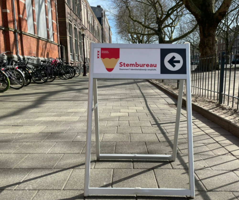 荷媒｜荷兰大选在即，近一半选民表示加沙是选举中的一个问题-腾讯新闻