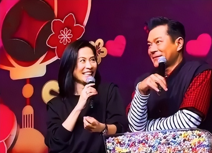 古天乐否认与宣萱结婚生子,宣萱也辟谣了12年,两人是真纯好朋友