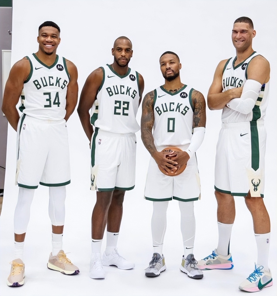北京时间10月9日,nba季前赛继续进行,密尔沃基雄鹿队105-102逆转