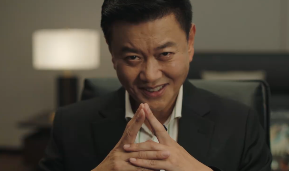 《城中之城》:本是冲着于和伟王劲松去的,我却被身高168的隆妮惊艳了