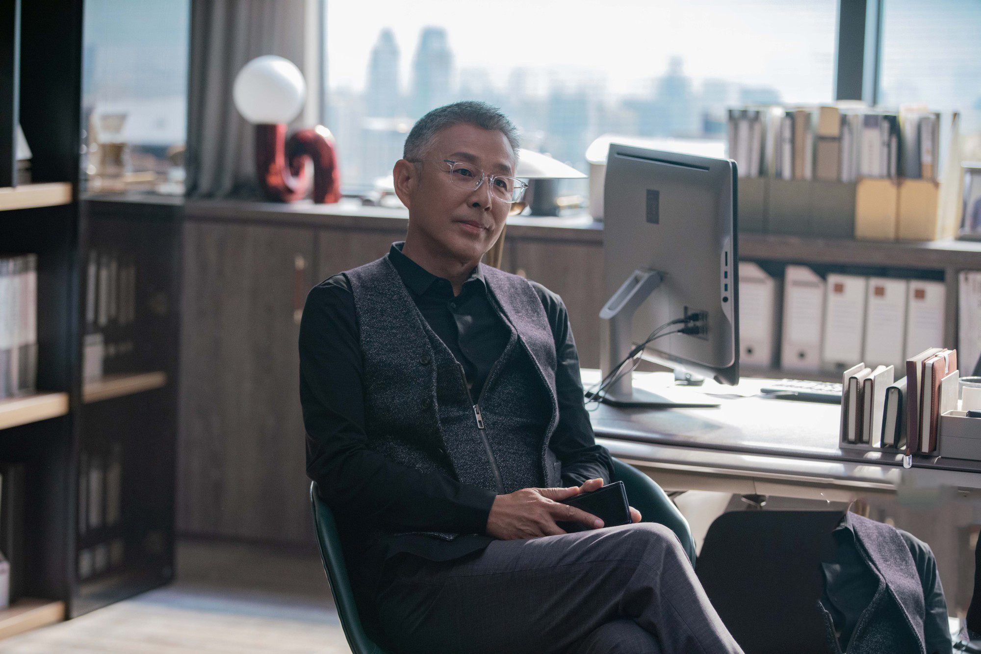 朱一龍新電影陣容好強，陳思誠是導演，陳道明演反派，排面拉滿了 - 