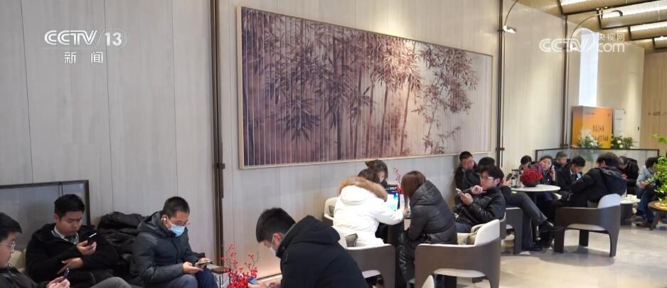 一系列房地产政策持续起效 咨询量激增 市场活跃度提升_腾讯新闻