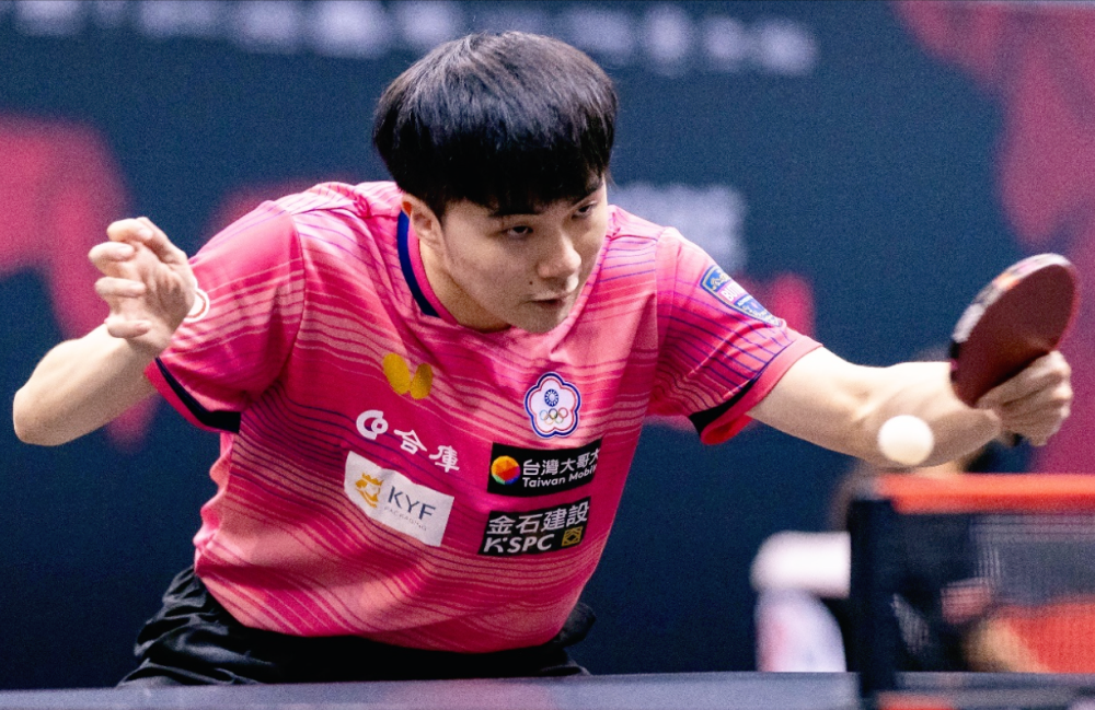 大满贯赛林昀儒41淘汰名将晋级4强对手才连赢马龙奥恰