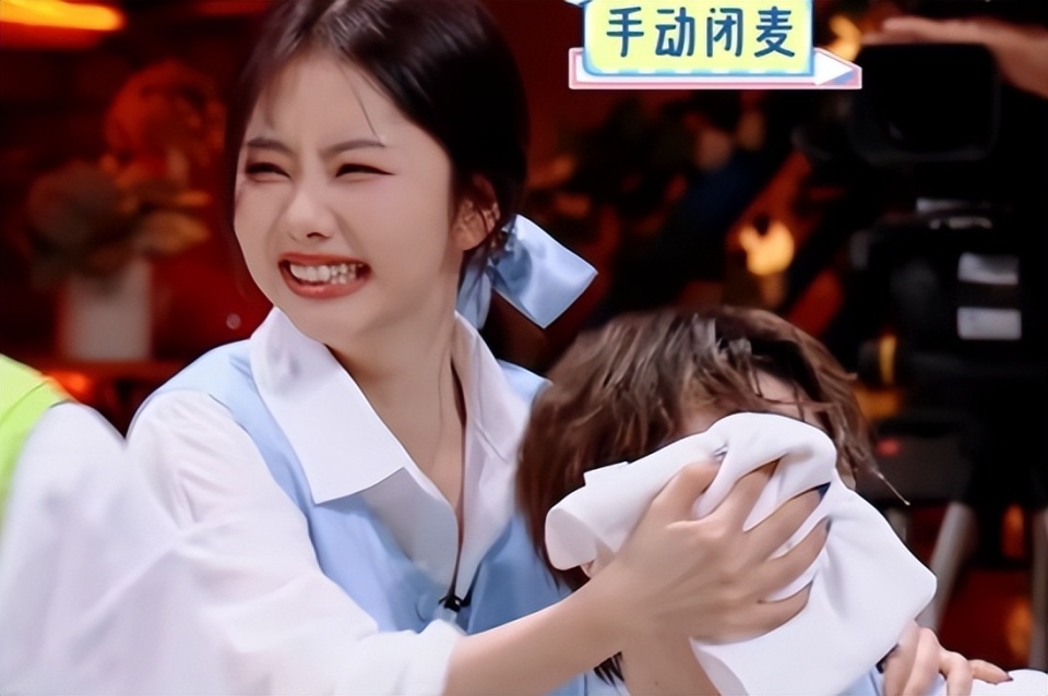 "抢"了许凯的高光,让谭松韵笑不停,《星期六》请到他,太赚了