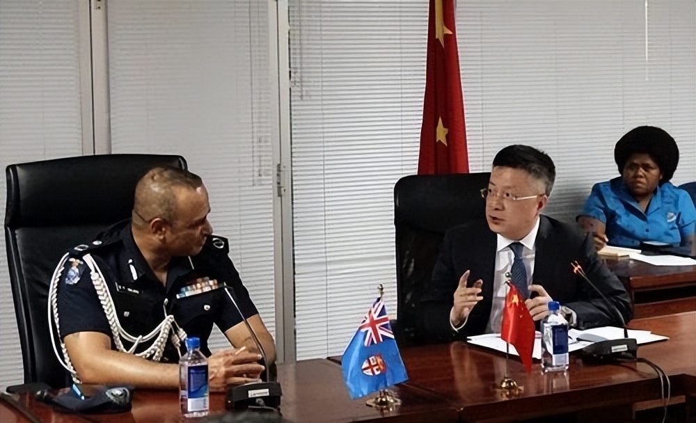 斐济新总理：中国会带来危险，将终止两国警务合作协议富满电子和圣邦区别2023已更新(头条/今日)富满电子和圣邦区别