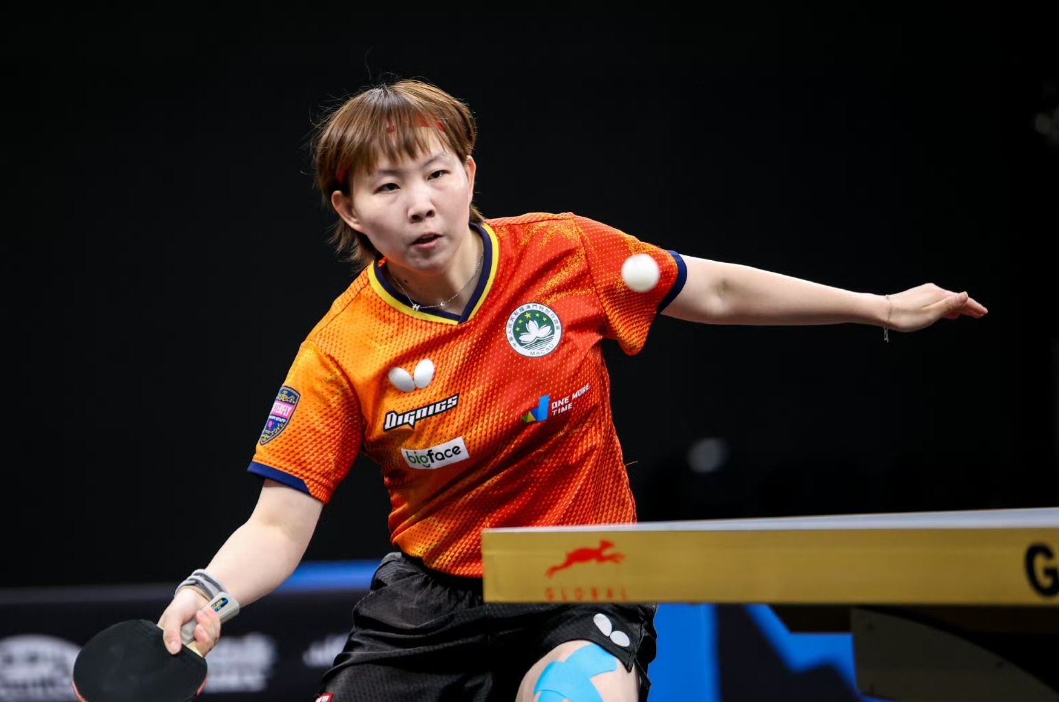 溫瑞博復仇雨果，周啟豪再勝奧恰，國乒破荒開年首金，朱雨玲多哈連奪兩冠 - 