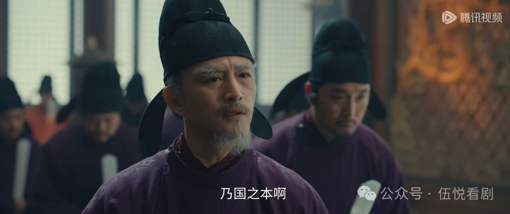 《太平年》：在兒子與侄子之間，錢王為什麼一碗水端不平？