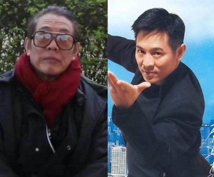 60岁已写好遗嘱的李连杰:除了功夫巨星外,一生污点都在抛妻弃女_腾讯