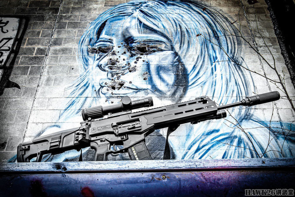 ��ɫ�С���÷��������ǹ ��AK��AR��Ϊһ��