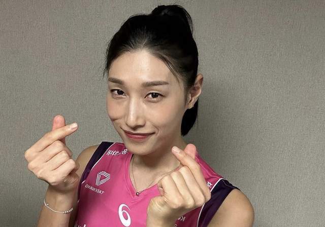 金软景狂拿36分拿到联赛冠军才想退役还能回归国家队