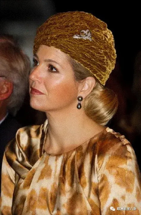 斯蒂芬妮公主比利时图片