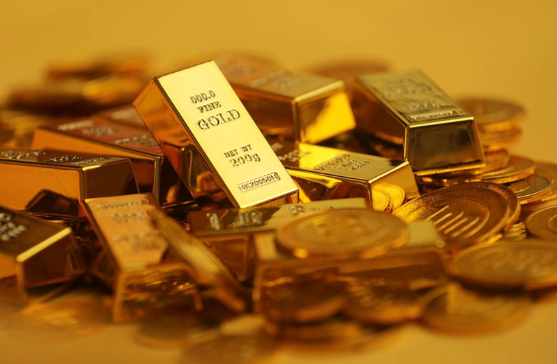 12月1日黄金价格全线走高：现货金价破4200美元，连涨四月势头足-腾讯新闻