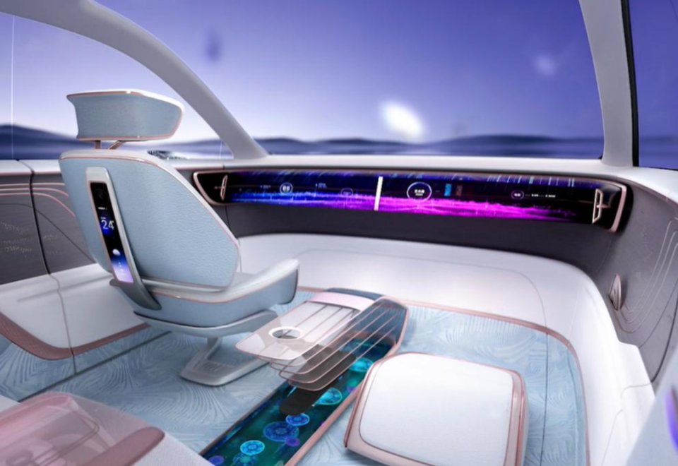 2023上海车展概念车前瞻：科幻不重要，技术是重点！_腾讯新闻