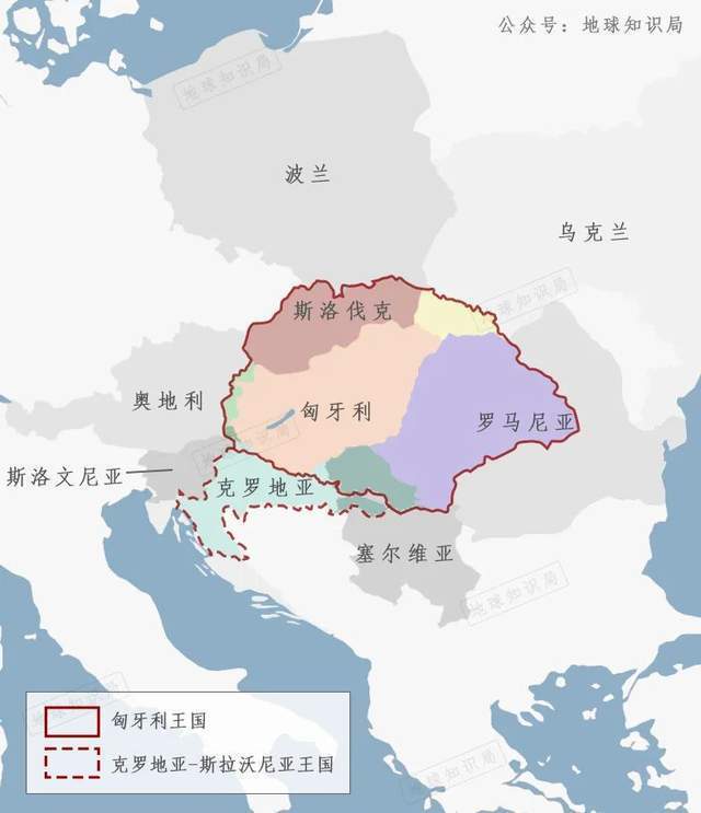 捷克斯洛伐克却为何分裂?| 地球知识局