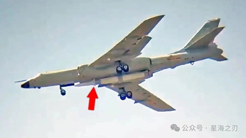 ��-6N����ս�Ժ�ը��ô��ͼ-22M3����ʲô��